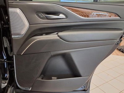 2023 Cadillac Escalade Sport Platinum