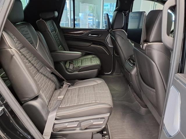 2023 Cadillac Escalade Sport Platinum