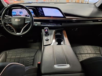 2023 Cadillac Escalade Sport Platinum