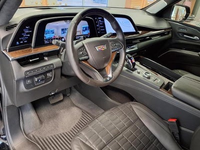 2023 Cadillac Escalade Sport Platinum