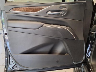 2023 Cadillac Escalade Sport Platinum