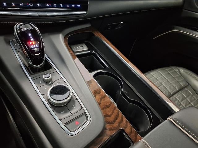 2023 Cadillac Escalade Sport Platinum
