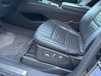 2023 Cadillac Escalade Sport Platinum