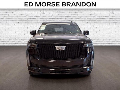 2023 Cadillac Escalade Sport Platinum