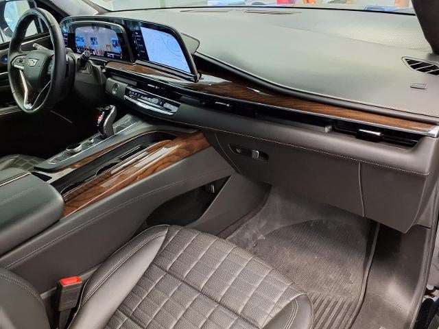 2023 Cadillac Escalade Sport Platinum