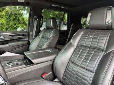 2023 Cadillac Escalade Escalade-V