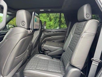 2023 Cadillac Escalade Escalade-V