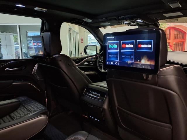 2023 Cadillac Escalade Escalade-V
