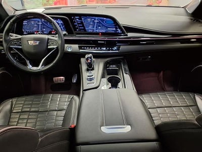 2023 Cadillac Escalade Escalade-V