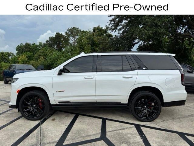 2023 Cadillac Escalade Escalade-V