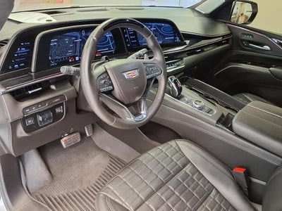 2023 Cadillac Escalade Escalade-V