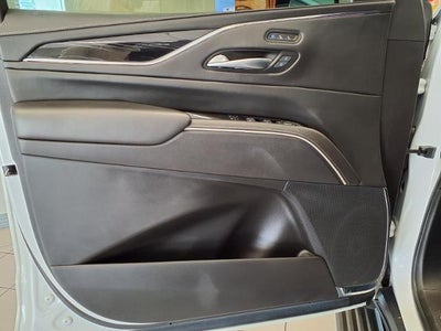 2023 Cadillac Escalade Escalade-V