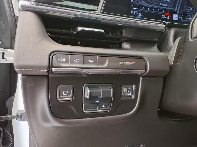 2023 Cadillac Escalade Escalade-V