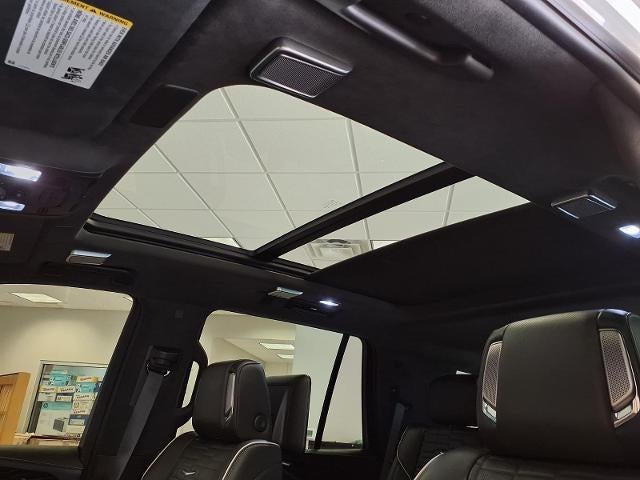 2023 Cadillac Escalade Escalade-V