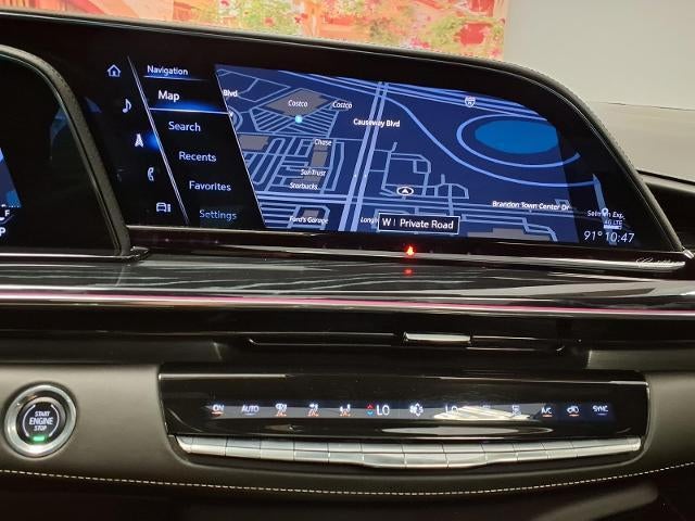 2023 Cadillac Escalade Escalade-V