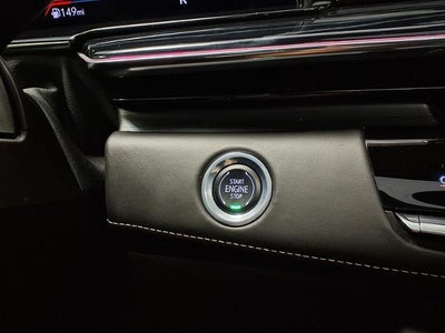 2023 Cadillac Escalade Escalade-V