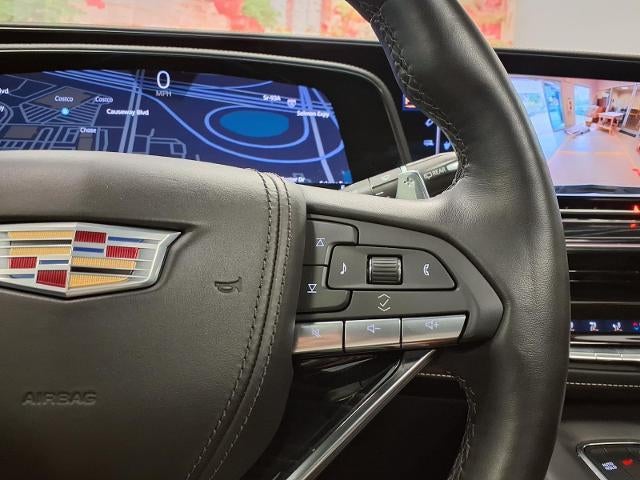 2023 Cadillac Escalade Escalade-V