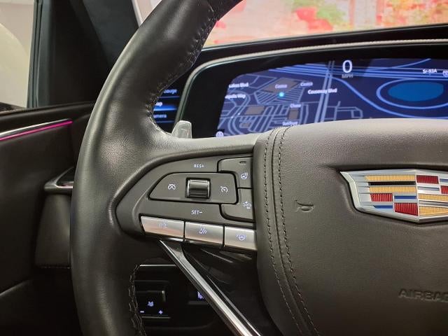 2023 Cadillac Escalade Escalade-V