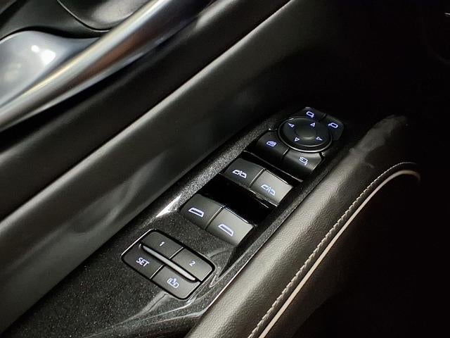 2023 Cadillac Escalade Escalade-V