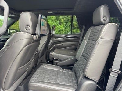 2023 Cadillac Escalade Escalade-V