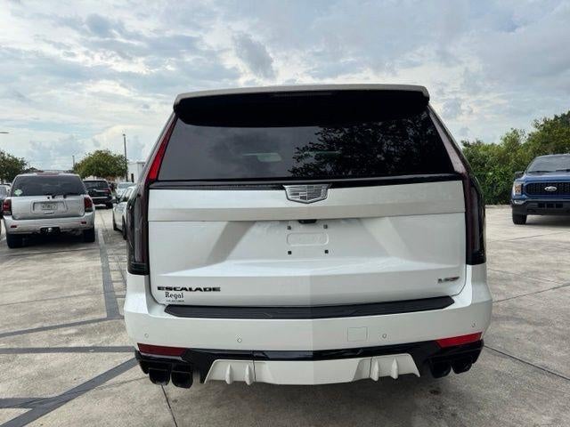 2023 Cadillac Escalade Escalade-V
