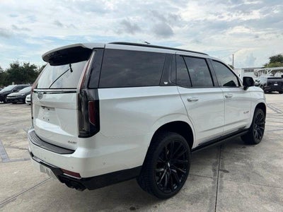 2023 Cadillac Escalade Escalade-V