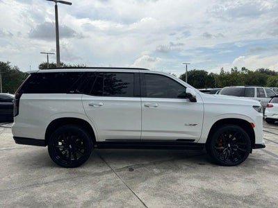 2023 Cadillac Escalade Escalade-V