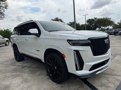 2023 Cadillac Escalade Escalade-V