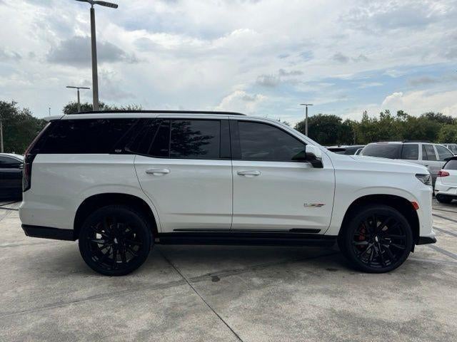 2023 Cadillac Escalade Escalade-V