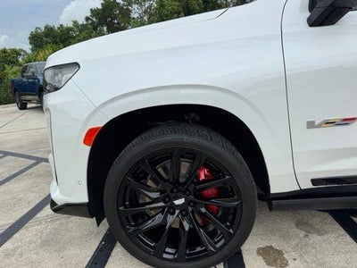 2023 Cadillac Escalade Escalade-V