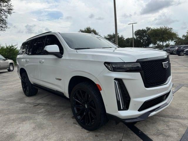 2023 Cadillac Escalade Escalade-V