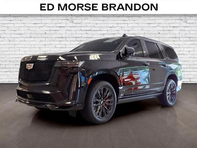 2023 Cadillac Escalade Escalade-V