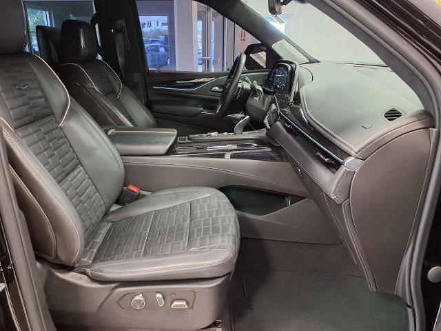 2023 Cadillac Escalade Escalade-V