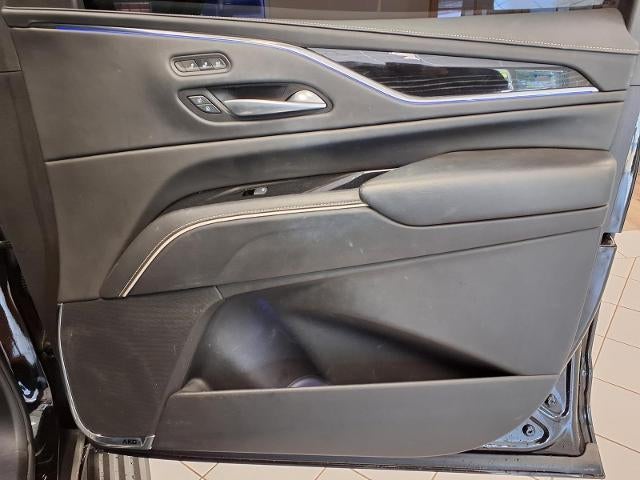 2023 Cadillac Escalade Escalade-V