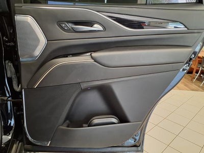 2023 Cadillac Escalade Escalade-V