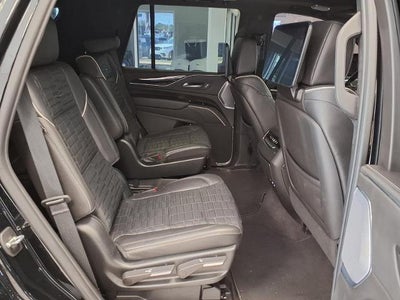 2023 Cadillac Escalade Escalade-V