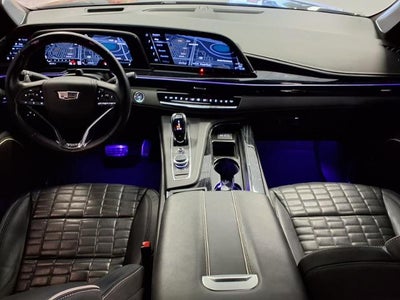 2023 Cadillac Escalade Escalade-V
