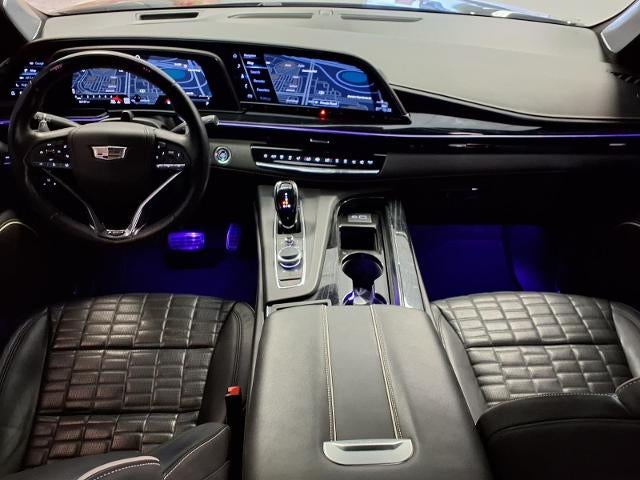 2023 Cadillac Escalade Escalade-V