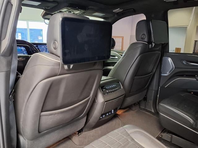2023 Cadillac Escalade Escalade-V
