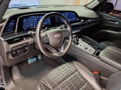 2023 Cadillac Escalade Escalade-V
