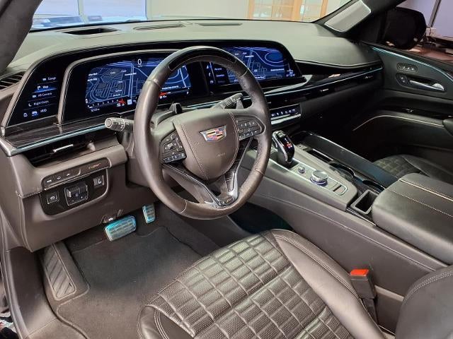 2023 Cadillac Escalade Escalade-V