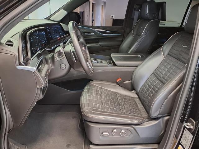 2023 Cadillac Escalade Escalade-V