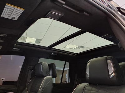 2023 Cadillac Escalade Escalade-V