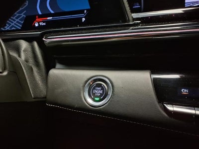2023 Cadillac Escalade Escalade-V
