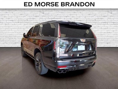 2023 Cadillac Escalade Escalade-V
