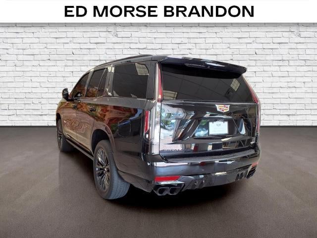 2023 Cadillac Escalade Escalade-V