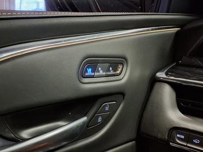 2023 Cadillac Escalade Escalade-V