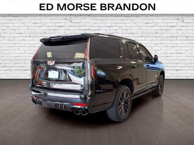 2023 Cadillac Escalade Escalade-V