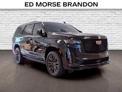 2023 Cadillac Escalade Escalade-V