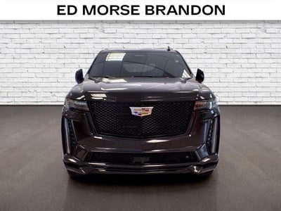 2023 Cadillac Escalade Escalade-V